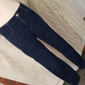 American Eagle high rise skinny jegging